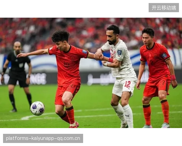 国足准备大换血，新归化将补强中前场创造力