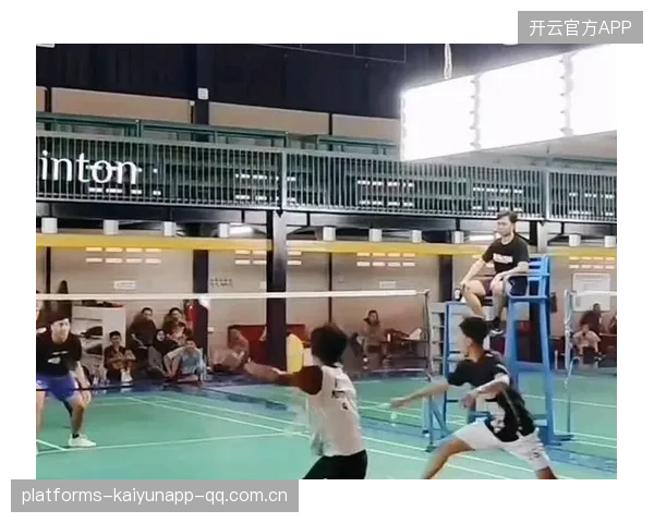 羽毛球世界级教练到访分享，带动国内训练观念升级