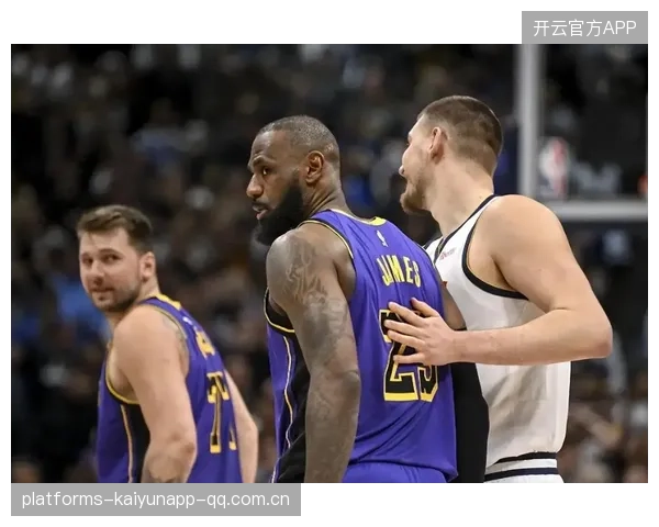 NBA新赛季开打！湖人与掘金的“首秀战役”让人看得更热血！